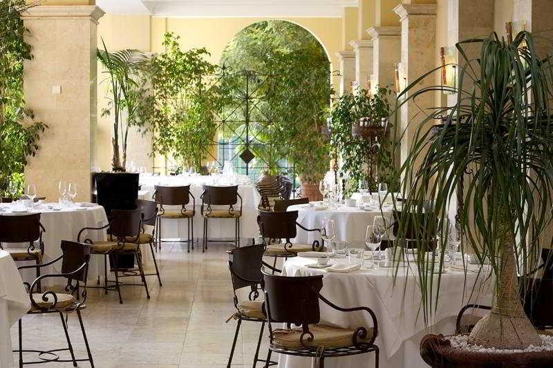 Denia Marriott La Sella Golf Resort & Spa Bagian luar foto The restaurant