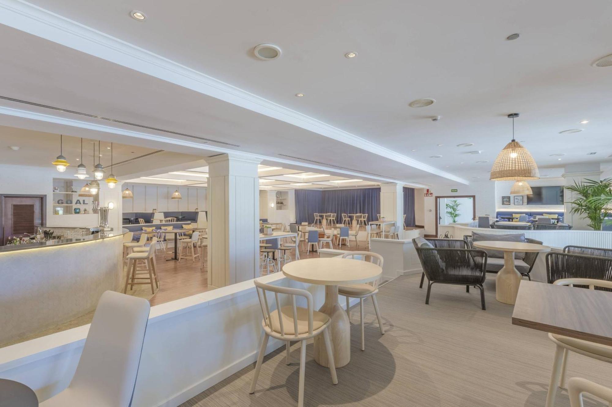 Denia Marriott La Sella Golf Resort & Spa Bagian luar foto The interior of the restaurant