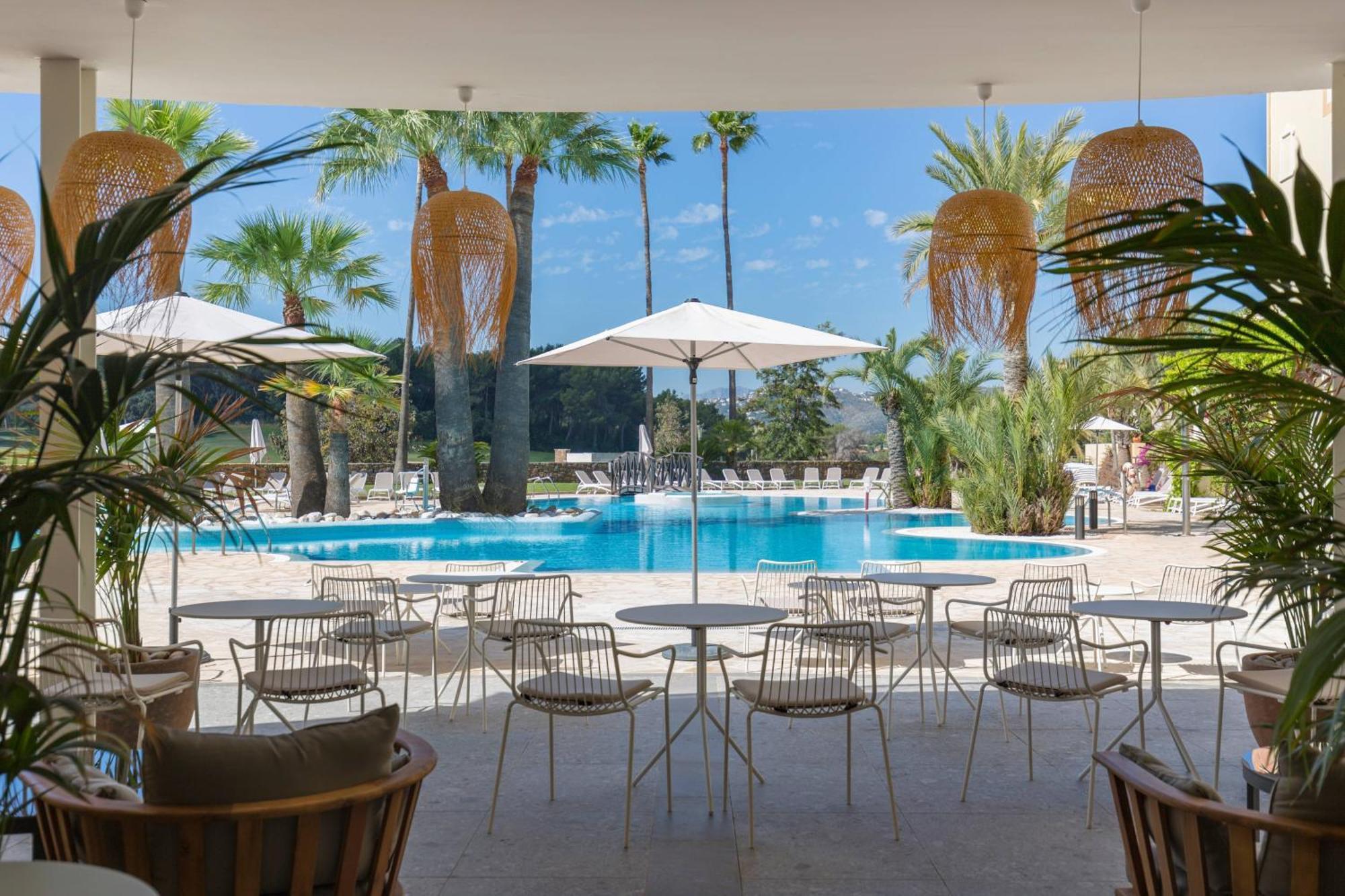 Denia Marriott La Sella Golf Resort & Spa Bagian luar foto