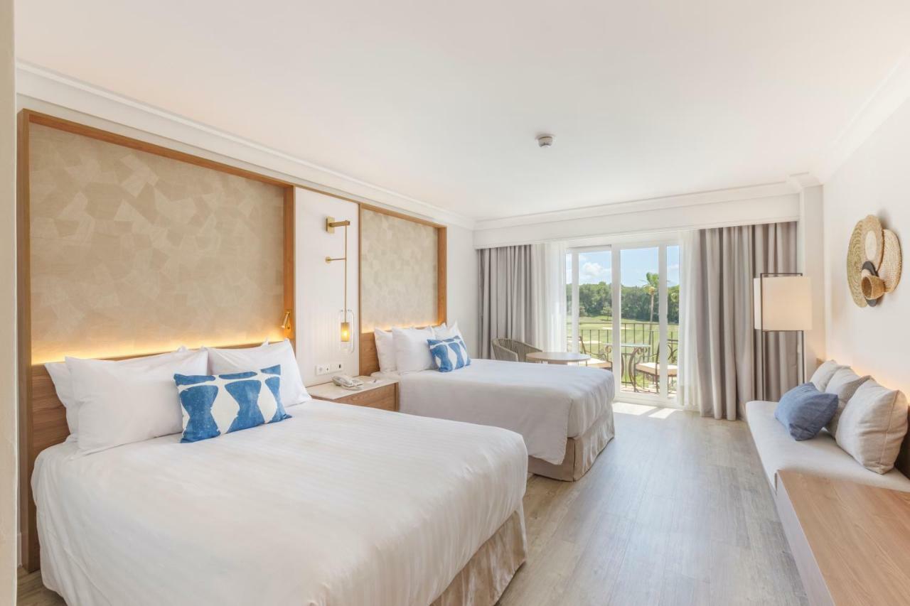 Denia Marriott La Sella Golf Resort & Spa Bagian luar foto Deluxe Ocean View